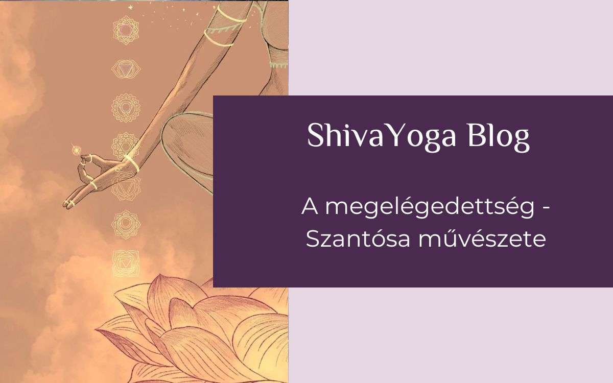 A megelégedettség – Szantósa művészete